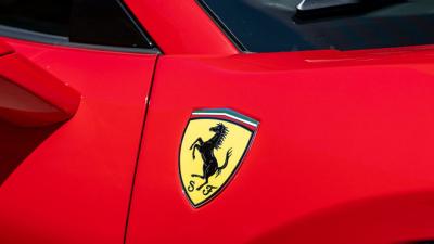 2020 Ferrari 488 Pista Spider