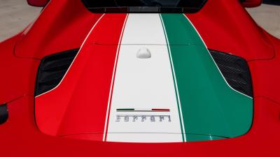 2020 Ferrari 488 Pista Spider