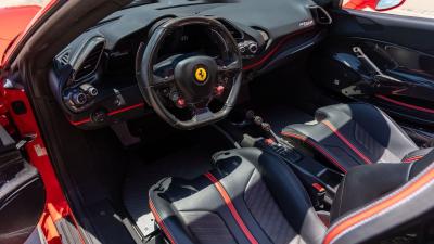 2020 Ferrari 488 Pista Spider