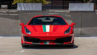 2020 Ferrari 488 Pista Spider