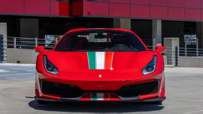 2020 Ferrari 488 Pista Spider
