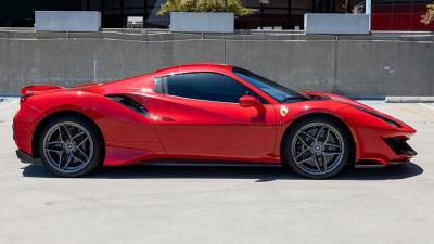 2020 Ferrari 488 Pista Spider
