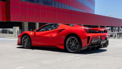 2020 Ferrari 488 Pista Spider
