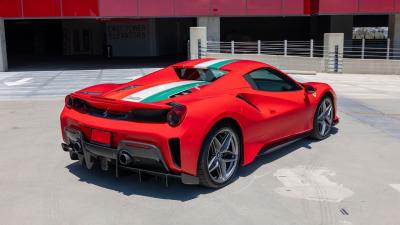 2020 Ferrari 488 Pista Spider