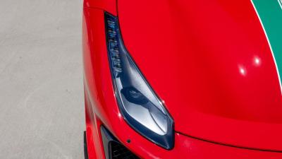 2020 Ferrari 488 Pista Spider