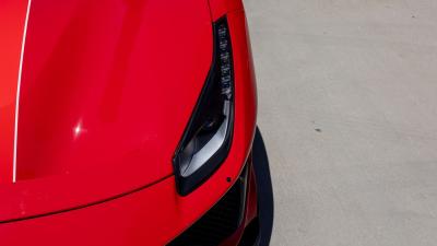 2020 Ferrari 488 Pista Spider