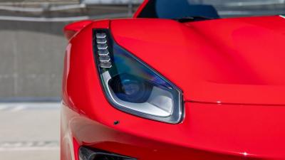 2020 Ferrari 488 Pista Spider