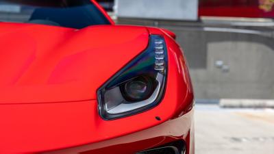 2020 Ferrari 488 Pista Spider