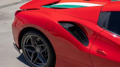 2020 Ferrari 488 Pista Spider