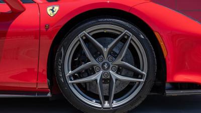 2020 Ferrari 488 Pista Spider