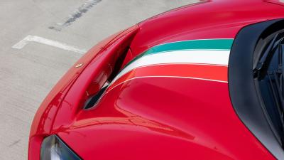 2020 Ferrari 488 Pista Spider