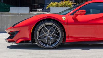 2020 Ferrari 488 Pista Spider