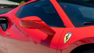 2020 Ferrari 488 Pista Spider