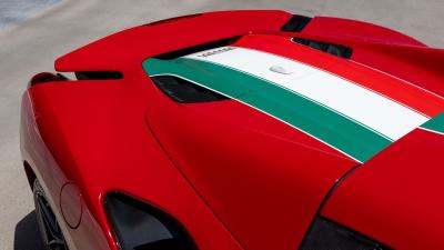 2020 Ferrari 488 Pista Spider
