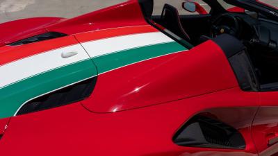 2020 Ferrari 488 Pista Spider