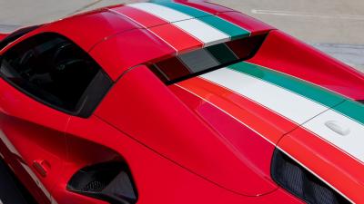 2020 Ferrari 488 Pista Spider