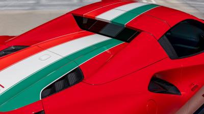 2020 Ferrari 488 Pista Spider