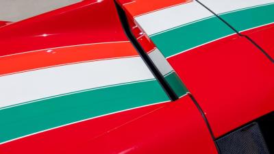 2020 Ferrari 488 Pista Spider