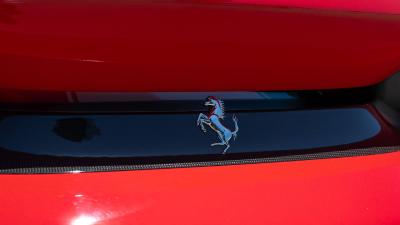 2020 Ferrari 488 Pista Spider