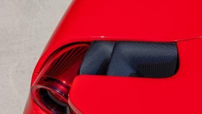 2020 Ferrari 488 Pista Spider