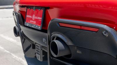 2020 Ferrari 488 Pista Spider