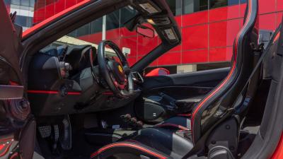 2020 Ferrari 488 Pista Spider