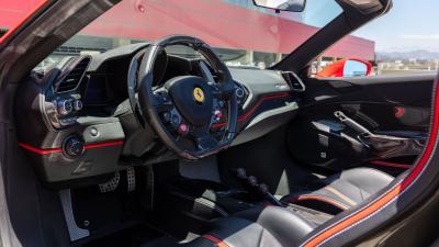 2020 Ferrari 488 Pista Spider
