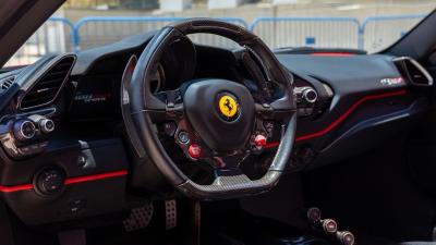 2020 Ferrari 488 Pista Spider