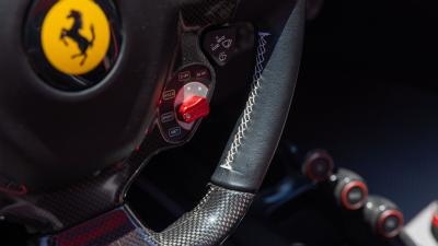 2020 Ferrari 488 Pista Spider