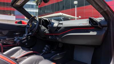 2020 Ferrari 488 Pista Spider