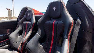 2020 Ferrari 488 Pista Spider