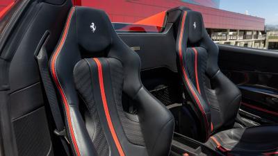 2020 Ferrari 488 Pista Spider