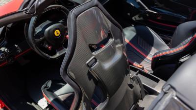 2020 Ferrari 488 Pista Spider