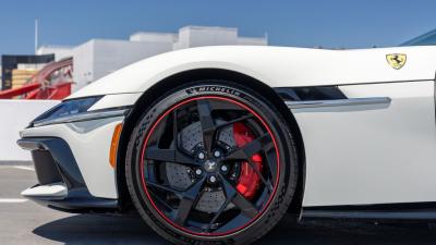 2025 Ferrari 12Cilindri
