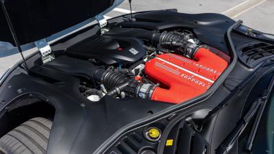 2025 Ferrari 12Cilindri