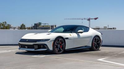 2025 Ferrari 12Cilindri
