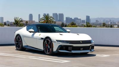 2025 Ferrari 12Cilindri