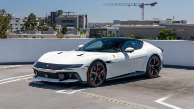 2025 Ferrari 12Cilindri