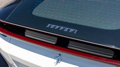2025 Ferrari 12Cilindri