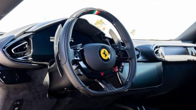 2025 Ferrari 12Cilindri
