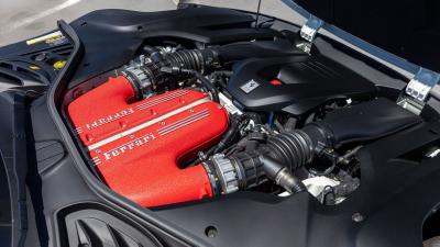 2025 Ferrari 12Cilindri