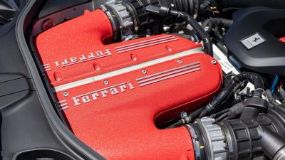 2025 Ferrari 12Cilindri