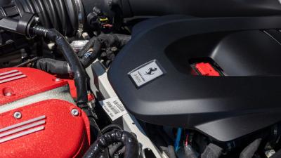 2025 Ferrari 12Cilindri