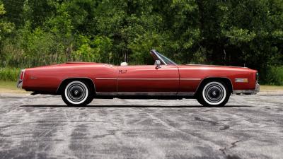 1976 Cadillac Eldorado Convertible