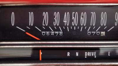 1976 Cadillac Eldorado Convertible