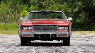 1976 Cadillac Eldorado Convertible