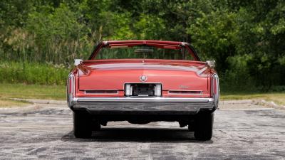 1976 Cadillac Eldorado Convertible