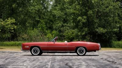 1976 Cadillac Eldorado Convertible