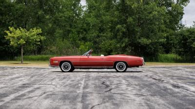 1976 Cadillac Eldorado Convertible