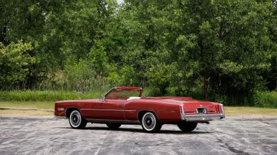1976 Cadillac Eldorado Convertible